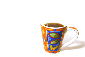 Image showing Isolated Coffee Mug