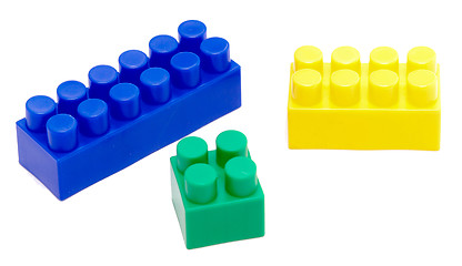 Image showing toy block