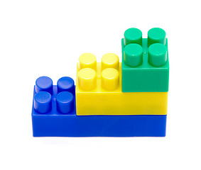 Image showing toy block