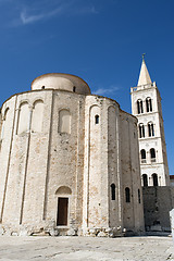 Image showing Zadar landmarks