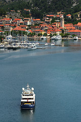 Image showing Skradin, Croatia