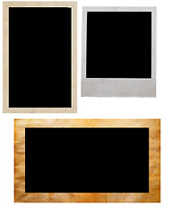 Image showing photo frames