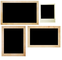 Image showing photo frames