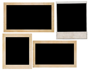 Image showing photo frames