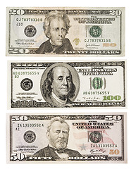 Image showing dollars