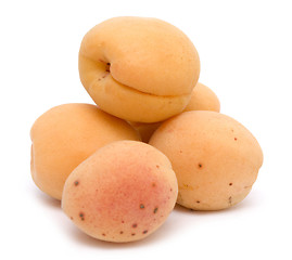 Image showing apricots