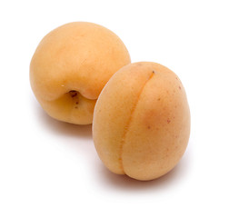 Image showing apricots