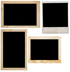 Image showing photo frames