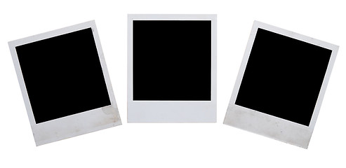 Image showing photo frames