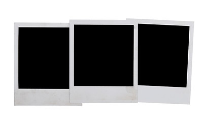 Image showing photo frames