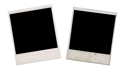 Image showing photo frames