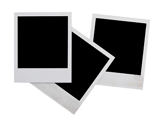 Image showing photo frames