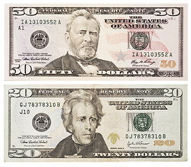 Image showing dollars