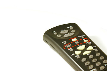 Image showing Remote Control