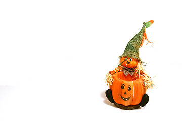 Image showing Halloween Decoration