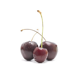 Image showing cherries