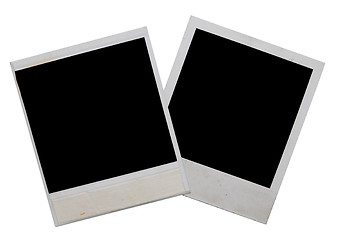 Image showing photo frames