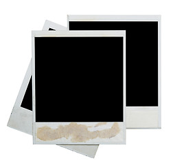 Image showing photo frames