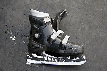 Image showing Ice skate