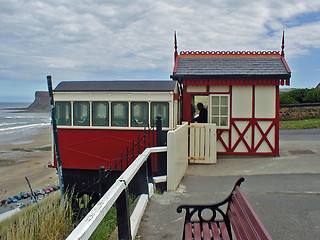 Image showing Beach Hut