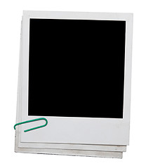 Image showing photo frames