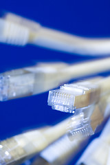 Image showing network cables