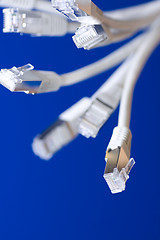 Image showing network cables