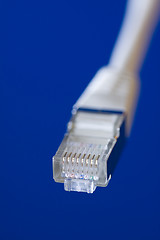 Image showing network cable