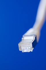 Image showing network cable