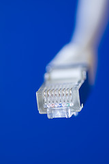 Image showing network cable