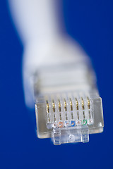 Image showing network cable