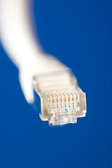 Image showing network cable