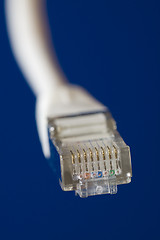 Image showing network cable