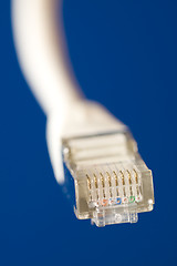 Image showing network cable