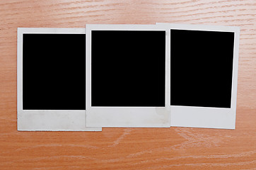 Image showing photo frames