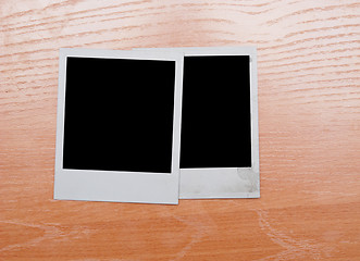 Image showing photo frames