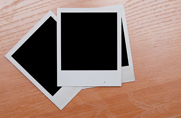 Image showing photo frames