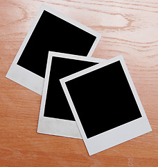 Image showing photo frames