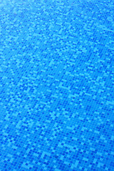 Image showing Swimming pool texture