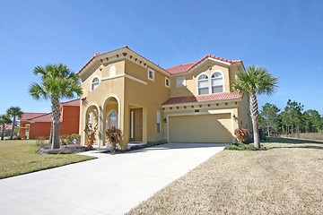 Image showing Large Florida Home