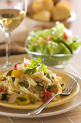 Image showing Pasta