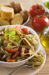 Image showing Pasta