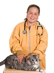 Image showing Animal Care