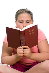 Image showing Love Story