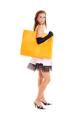 Image showing shopper