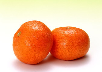 Image showing Oranges