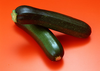 Image showing Cucumber