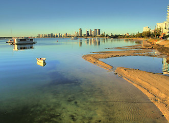 Image showing Broadwater Gold Coast