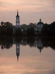 Image showing Silent evening