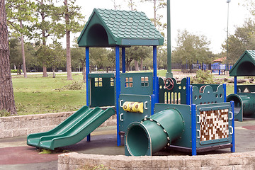 Image showing Playground